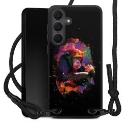 Carry Case Black Line Stoff schwarz/mattschwarz