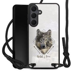 Carry Case Black Line Stoff schwarz/mattschwarz