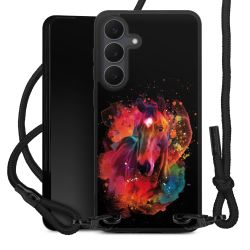 Carry Case Black Line Stoff schwarz/mattschwarz