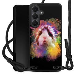 Carry Case Black Line Stoff schwarz/mattschwarz