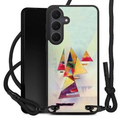 New Carry Case Black Line Stoff schwarz/mattschwarz