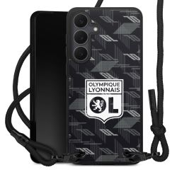 New Carry Case Black Line Stoff schwarz/mattschwarz