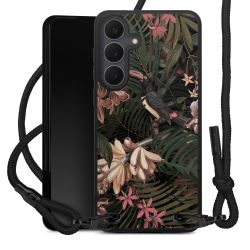 New Carry Case Black Line Stoff schwarz/mattschwarz