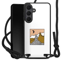 New Carry Case Black Line Stoff schwarz/mattschwarz