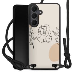 New Carry Case Black Line Stoff schwarz/mattschwarz