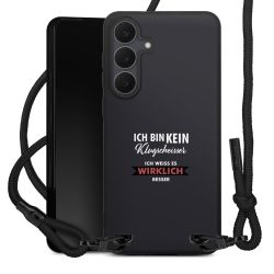 Carry Case Black Line Stoff schwarz/mattschwarz