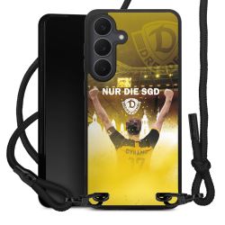 Carry Case Black Line Stoff schwarz/mattschwarz