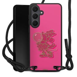 New Carry Case Black Line Stoff schwarz/mattschwarz