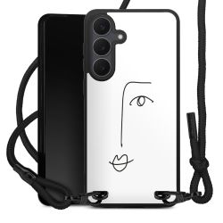 New Carry Case Black Line Stoff schwarz/mattschwarz