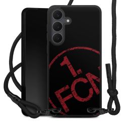 Carry Case Black Line Stoff schwarz/mattschwarz