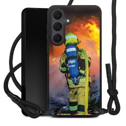 New Carry Case Black Line Stoff schwarz/mattschwarz