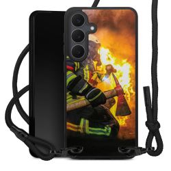 New Carry Case Black Line Stoff schwarz/mattschwarz