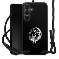 New Carry Case Black Line Stoff schwarz/mattschwarz