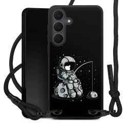 New Carry Case Black Line Stoff schwarz/mattschwarz