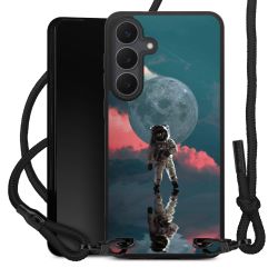 New Carry Case Black Line Stoff schwarz/mattschwarz