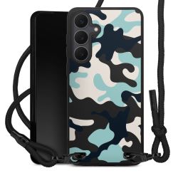 New Carry Case Black Line Stoff schwarz/mattschwarz