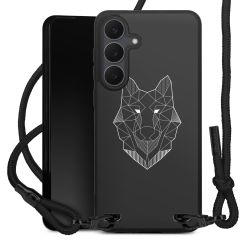 New Carry Case Black Line Stoff schwarz/mattschwarz