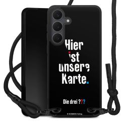 Carry Case Black Line Stoff schwarz/mattschwarz