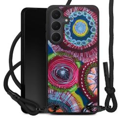 New Carry Case Black Line Stoff schwarz/mattschwarz