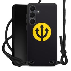 New Carry Case Black Line Stoff schwarz/mattschwarz