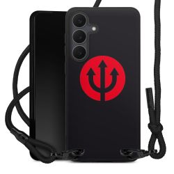 New Carry Case Black Line Stoff schwarz/mattschwarz