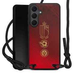 New Carry Case Black Line Stoff schwarz/mattschwarz