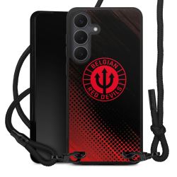 New Carry Case Black Line Stoff schwarz/mattschwarz