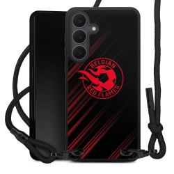 New Carry Case Black Line Stoff schwarz/mattschwarz