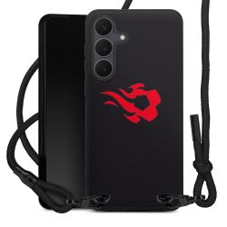 New Carry Case Black Line Stoff schwarz/mattschwarz