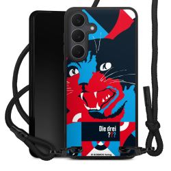 Carry Case Black Line Stoff schwarz/mattschwarz