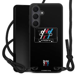 Carry Case Black Line Stoff schwarz/mattschwarz