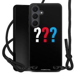 Carry Case Black Line Stoff schwarz/mattschwarz