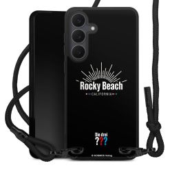 Carry Case Black Line Stoff schwarz/mattschwarz