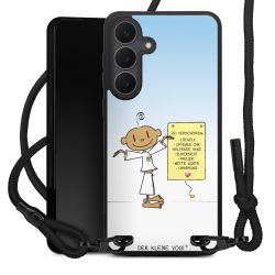 Carry Case Black Line Stoff schwarz/mattschwarz