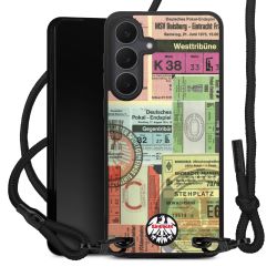 Carry Case Black Line Stoff schwarz/mattschwarz