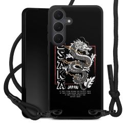 New Carry Case Black Line Stoff schwarz/mattschwarz