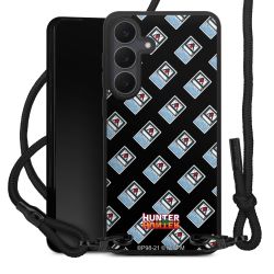 Carry Case Black Line Stoff schwarz/mattschwarz