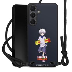 Carry Case Black Line Stoff schwarz/mattschwarz