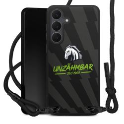 Carry Case Black Line Stoff schwarz/mattschwarz