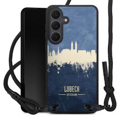 New Carry Case Black Line Stoff schwarz/mattschwarz