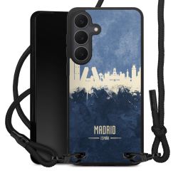 New Carry Case Black Line Stoff schwarz/mattschwarz