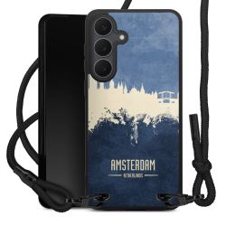 New Carry Case Black Line Stoff schwarz/mattschwarz