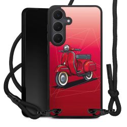 Carry Case Black Line Stoff schwarz/mattschwarz