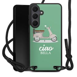 New Carry Case Black Line Stoff schwarz/mattschwarz