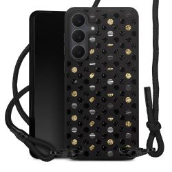 New Carry Case Black Line Stoff schwarz/mattschwarz