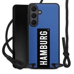 Carry Case Black Line Stoff schwarz/mattschwarz