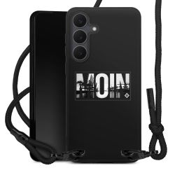 Carry Case Black Line Stoff schwarz/mattschwarz