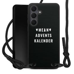 Carry Case Black Line Stoff schwarz/mattschwarz