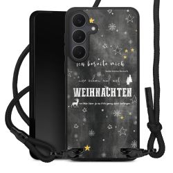 Carry Case Black Line Stoff schwarz/mattschwarz