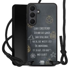 Carry Case Black Line Stoff schwarz/mattschwarz